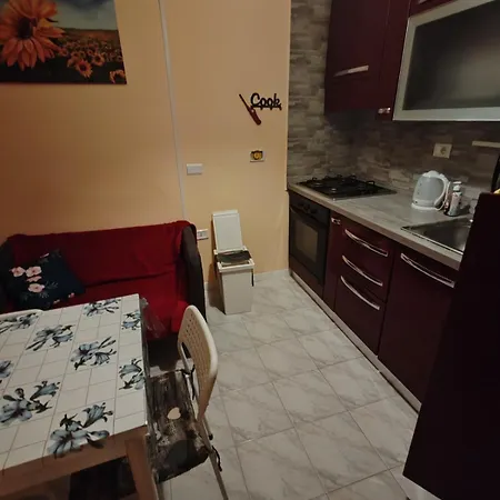 Lido Di Ostia Apartment *
